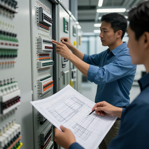 Benefícios de Investir em um Projeto de Ampliação de Carga Elétrica para sua Infraestrutura