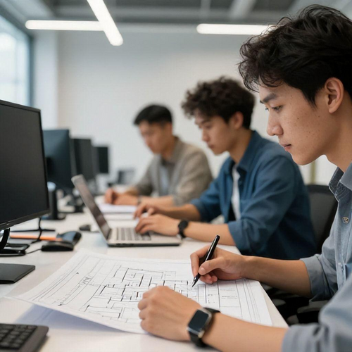 Passo a Passo para Projetar a Expansão da Capacidade Elétrica com Eficiência e Sustentabilidade