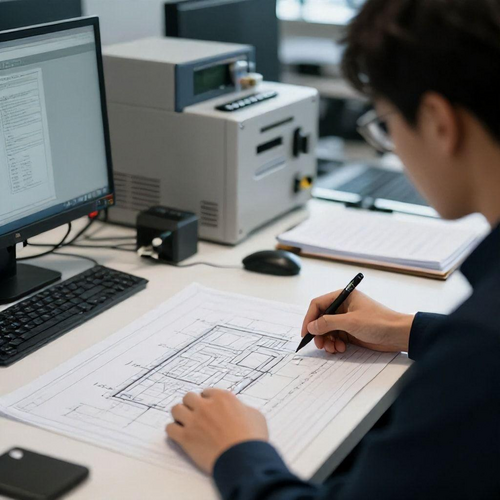 Passos Essenciais para Implementar um Projeto de Ampliação da Capacidade de Carga Elétrica com Eficiência