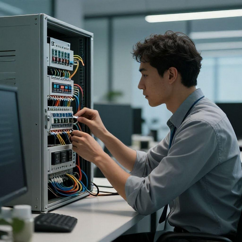 Planeje um Projeto Eficaz para Incrementar a Capacidade de Carga Elétrica na sua Empresa