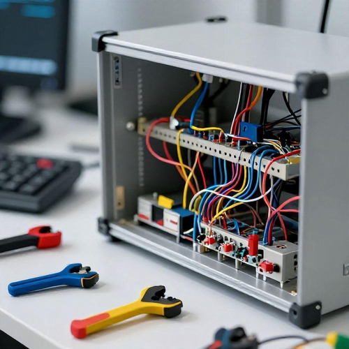 Dicas para Escolher a Empresa Ideal em Projetos Elétricos e Assegurar Segurança e Eficiência