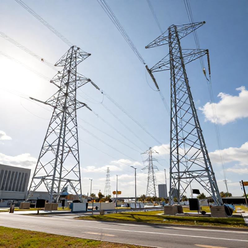 Projeto de Aumento de Carga Elétrica: Transforme Sua Infraestrutura