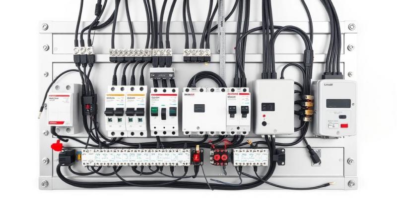 Serviços de instalações elétricas: qualidade e confiabilidade Serviços de instalações elétricas: qualidade e confiabilidade
