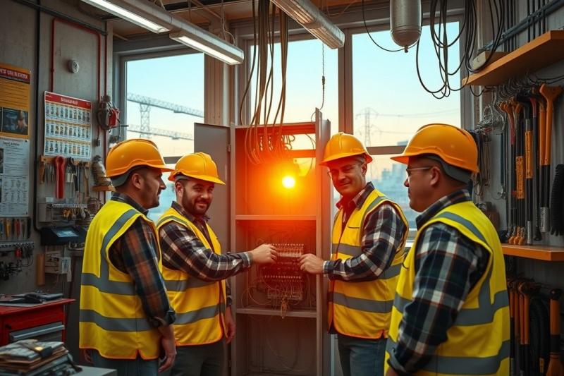 Como Elaborar um Laudo de Vistoria para Instalação Elétrica Eficaz
