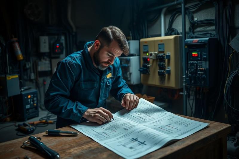 Como Elaborar um Projeto de Instalações Elétricas Eficiente Como Elaborar um Projeto de Instalações Elétricas Eficiente
