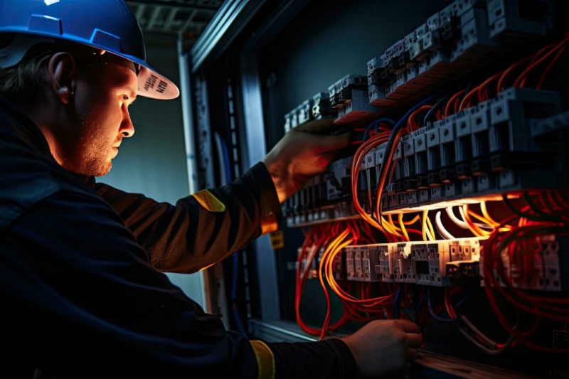 Como escolher o melhor serviço de instalação elétrica predial Como escolher o melhor serviço de instalação elétrica predial
