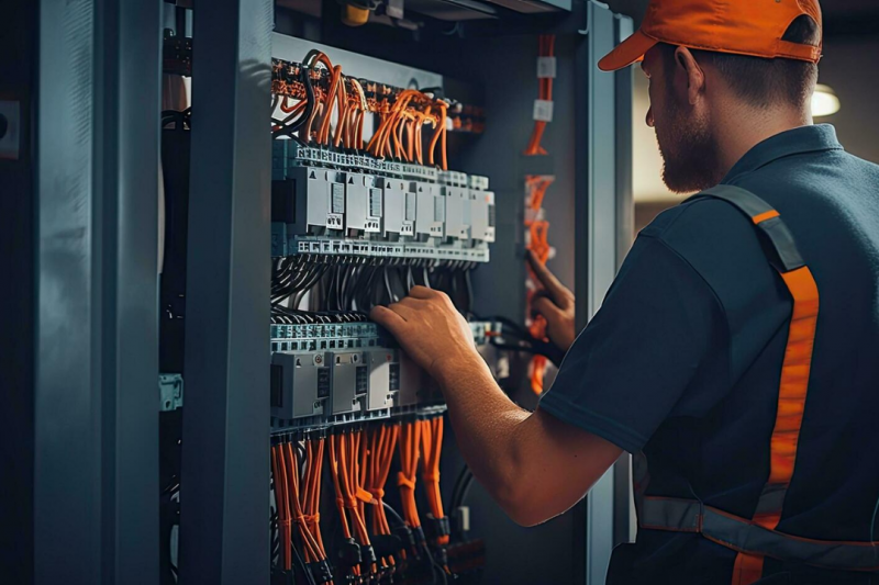 Como Realizar a Instalação de Quadro Elétrico de Forma Segura e Eficiente