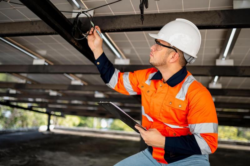 Como Realizar uma Vistoria na Rede Elétrica de Forma Eficiente