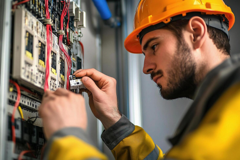 Empresa De Engenharia Elétrica Sp: Os Especialistas
