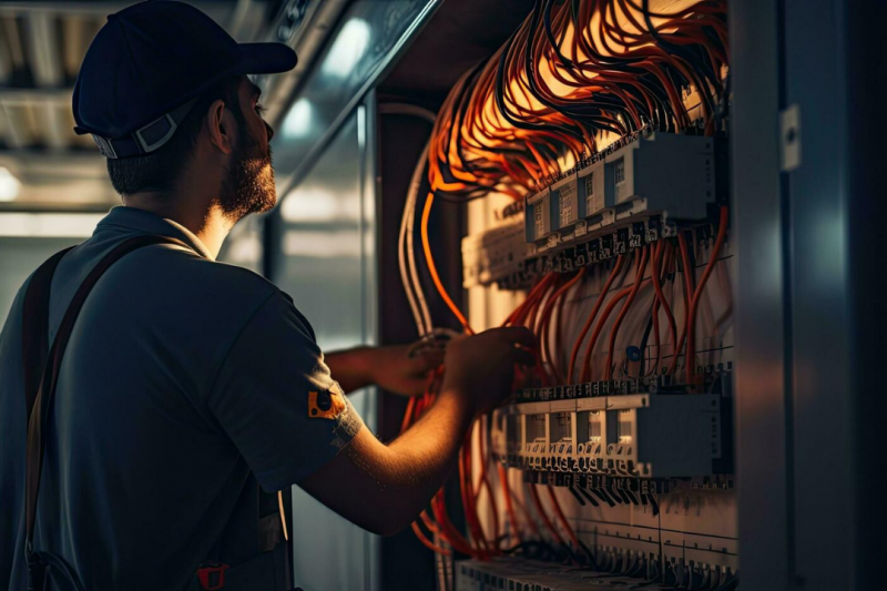 Empresas De Instalações Elétricas Certificadas E Seguras