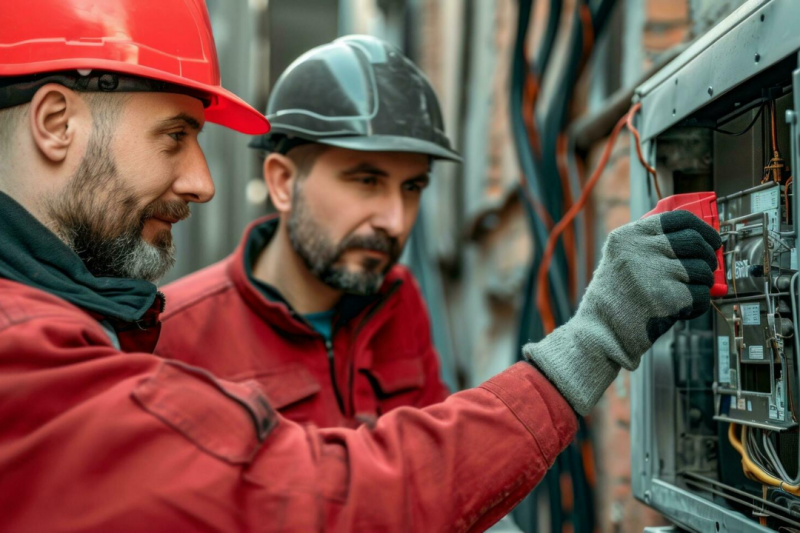 Reformas Instalações Elétricas Com Técnicos Especializados