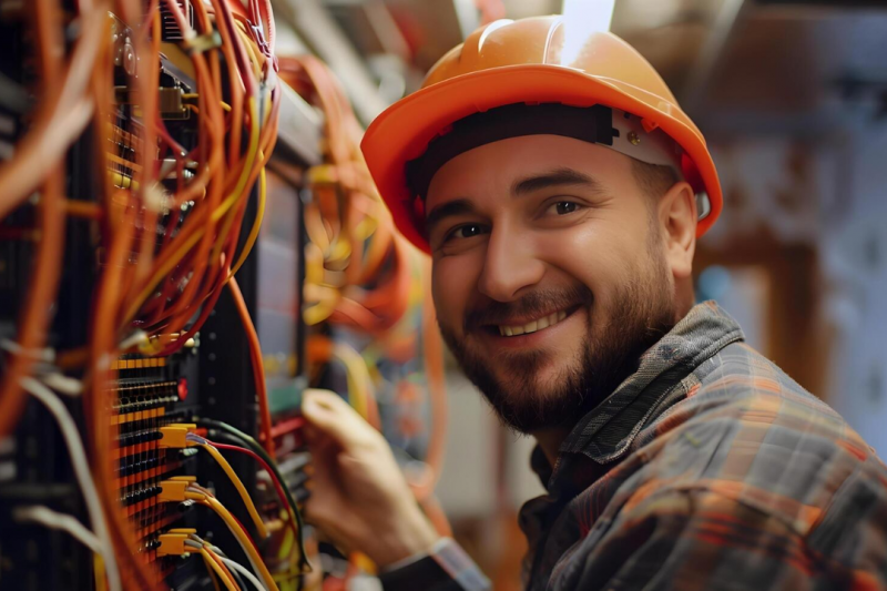 Serviços de Engenharia Elétrica para Projetos de Sucesso
