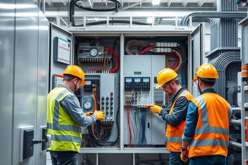 Guia Completo para Instalação de Quadro Elétrico de Forma Segura e Eficiente
