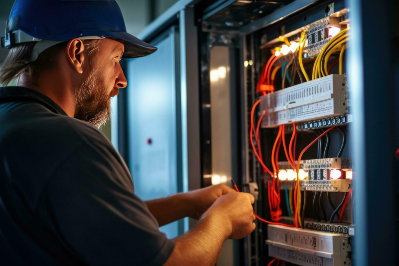 Guia Completo sobre Manutenção Elétrica Predial para Edificações Seguras