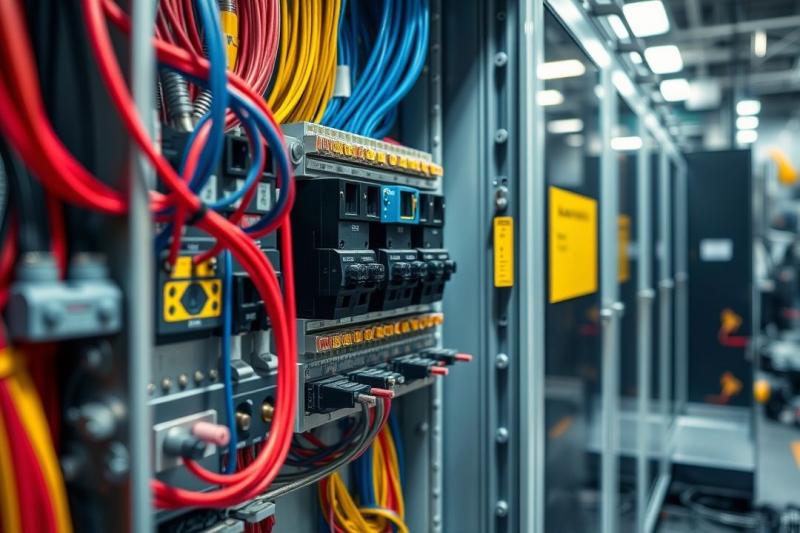 Montagem de Painéis Elétricos: Segredos para uma Instalação Perfeita