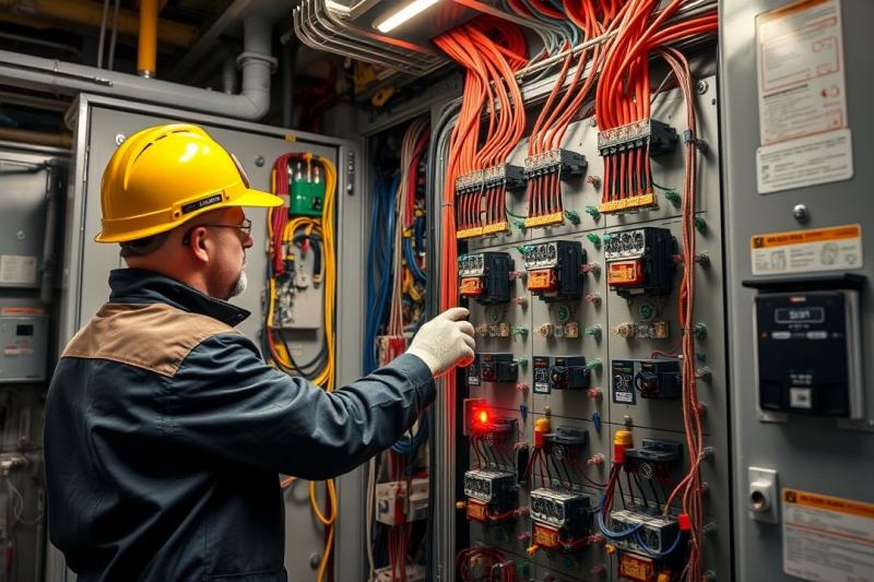 Transforme Seu Espaço: Guia Completo para Projetos de Instalações Elétricas de Baixa Tensão