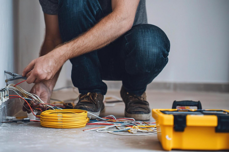 Como Realizar Reformas em Instalações Elétricas com Segurança e Eficiência