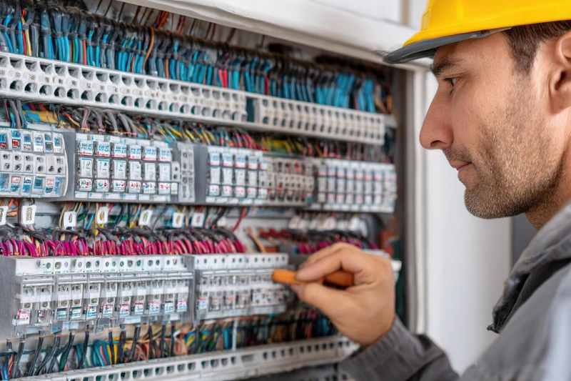 Montagem de Painéis Elétricos: Guia de Eficiência e Segurança