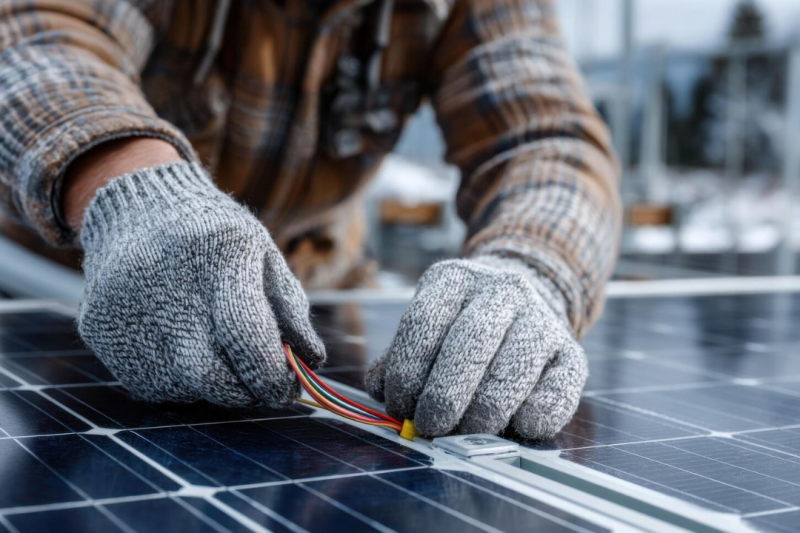 Projetos de Energia Sustentável: Transformando Comunidades