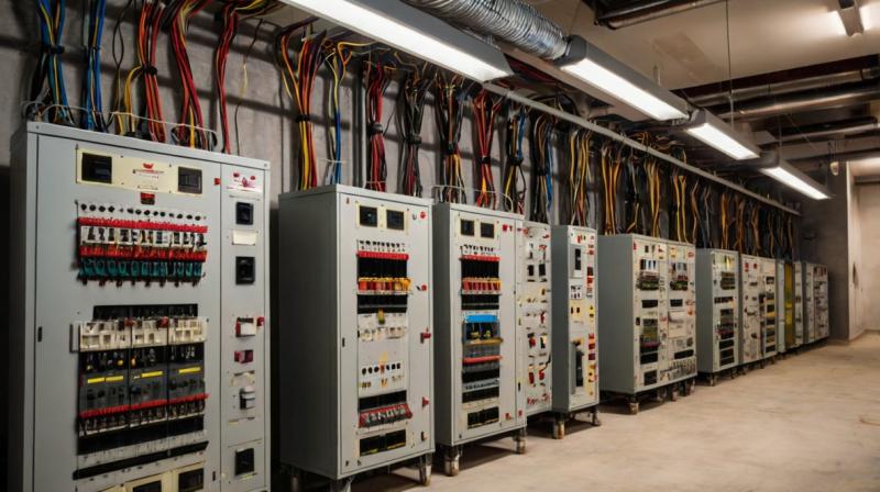 Como Projetos Elétricos Prediais Otimizam Espaços com Segurança e Eficiência Energética