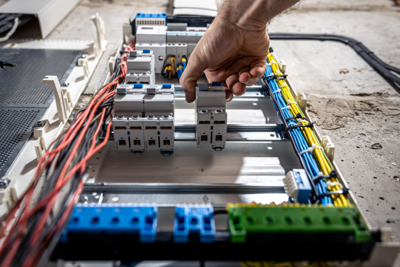 Guia Completo de Projetos Elétricos em Edifícios para Expandir Seu Conhecimento