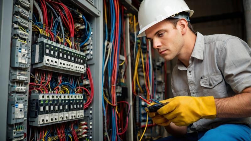 Projeto de Instalação Elétrica em Edifícios: Guia Essencial para Planejamento e Execução