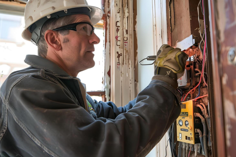 Projetos Elétricos em Edificações: Guia Prático e Completo para Iniciantes