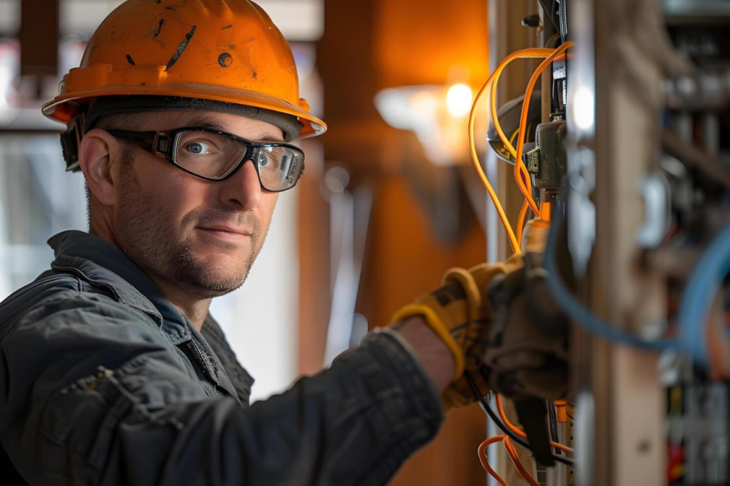 Projetos Elétricos em Edificações: Guia Prático para Planejar com Segurança e Eficiência