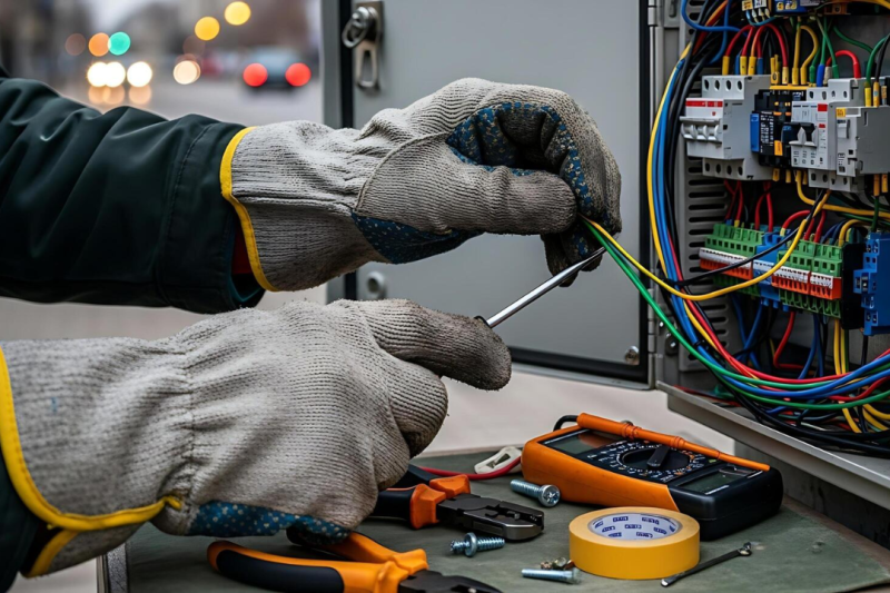 Projetos Elétricos: Guia Essencial para Planejar e Executar com Sucesso