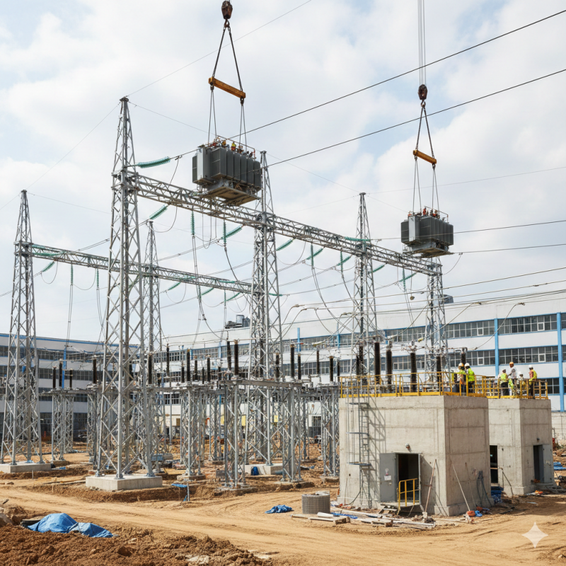 Aumente a Capacidade Elétrica da Sua Infraestrutura para Garantir Maior Eficiência Energética