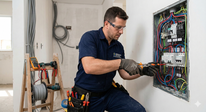 Como Escolher Empresas de Instalações Elétricas Confiáveis e Seguras