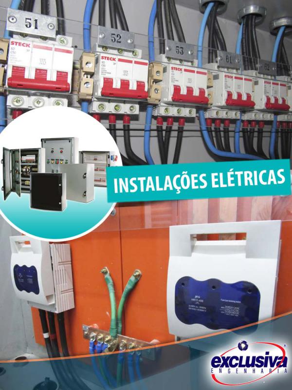 Eletricidade predial