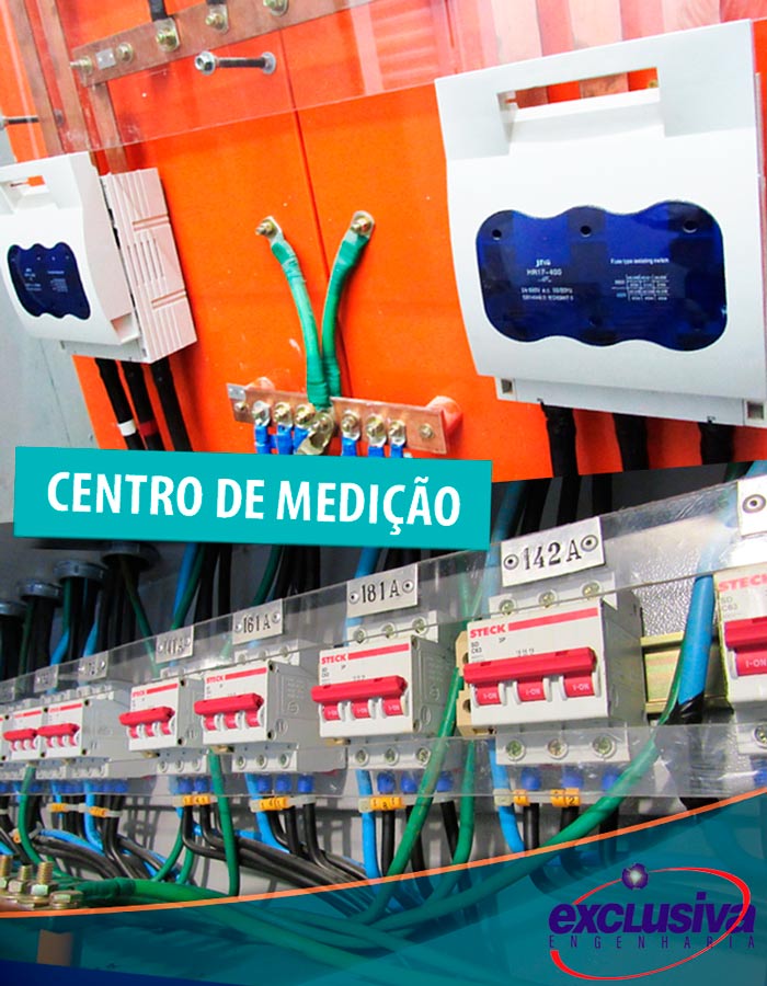 Centro de Medição