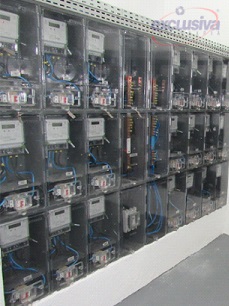 Centro de Medições Centro de Medições