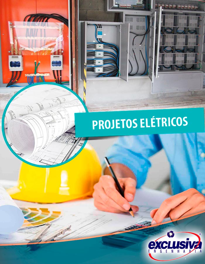 Projetos Elétricos