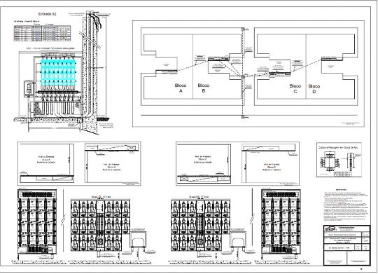 Projeto de Reforma e Acréscimo de Carga das Instalações Elétricas Projeto de Reforma e Acréscimo de Carga das Instalações Elétricas