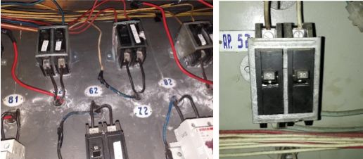 Projeto de Reforma e Acréscimo de Carga das Instalações Elétricas