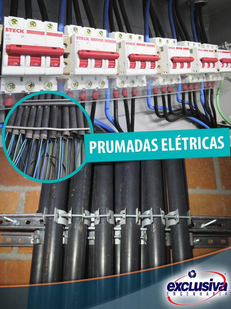 Prumadas Elétricas